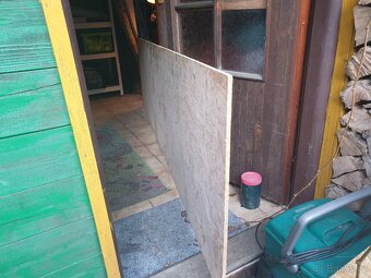 OSB deska tl. 10 mm - 2