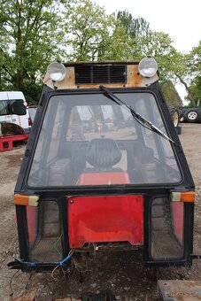 Zetor 7211 7245 7011 kabina - 2