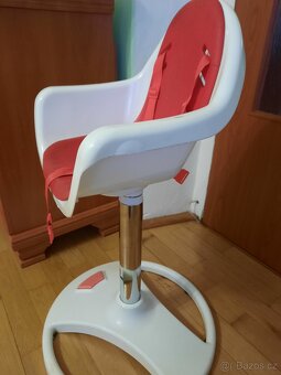 Dětská vysouvací židlička - 2