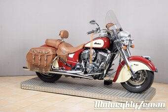 Indian Chief Vintage 2017 - 2