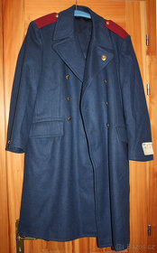 VB kabát modrý veřejná bezpečnost SNB sbor národní bezpečnos - 2