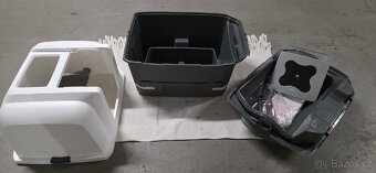 Toaleta pro kočky Catit SmartSift - NOVÁ - 2