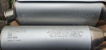 Ducati Moster S2R 1000 - 2