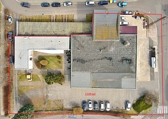 Komerční prostory v Hradci Králové - 2