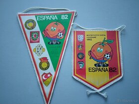 Prodám staré vlaječky. - 2