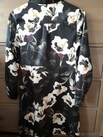 Černá košilové šaty vel M zn. NEXT - 2