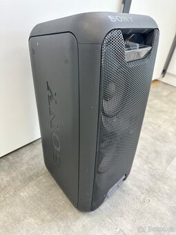 Reproduktor Sony GTK-XB5 - 2