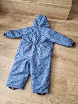 Zimní kombinéza na sníh, Lupilu, 80 - 2