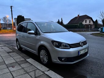 Volkswagen Touran - 2