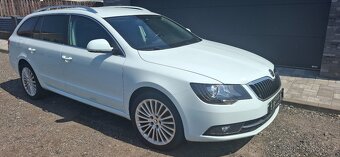 Škoda Superb 2.0 TDI 125 kw DSG - 2