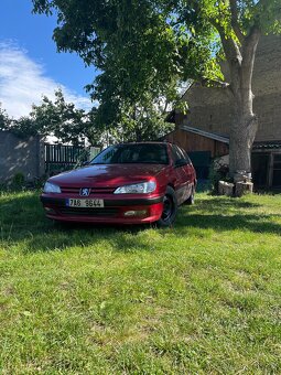 Peugeot 406 1.9 td Nová STK - 2