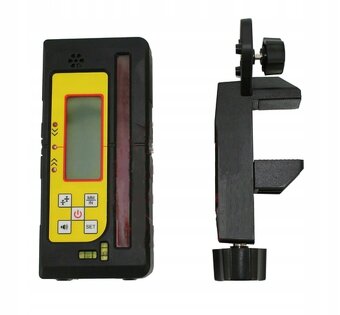 Samonivelační rotační laser Vevor kompletní - 2