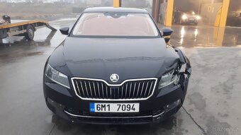 Škoda Superb 3 STYLE 2,0TDI, 140kW,r.v.2017 - 2