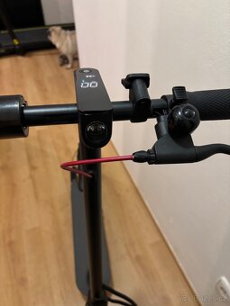 Elektro koloběžka - 2