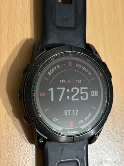 Garmin Fenix 7X Sapphire Solar (51mm) + TOPO Czech V4 PRO - 2