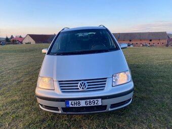 VW Sharan 7 míst 1.9 TDI 96 KW - 2