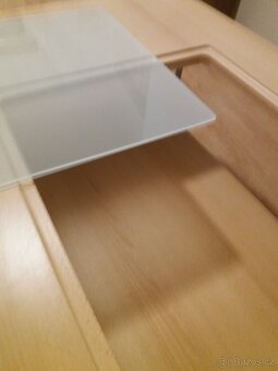 Okrový  koberec   4x2m - 2