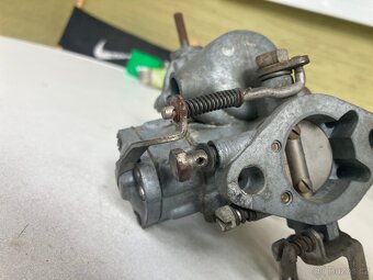 karburátor škoda octavia , spartak - 2