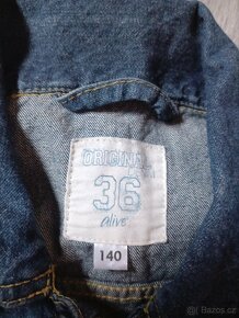 Džínová bunda - 2