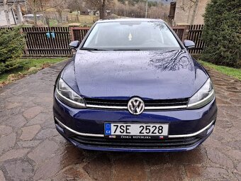 Volkswagen Golf 7 1.0 TSi 81 kw SOUND - 2