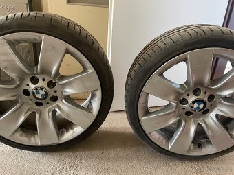 Alu kola bmw 235/35/19 - 2