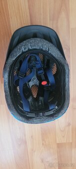 Dětská cyklistická přilba - 2
