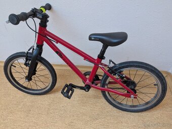 Dětské kolo KUBIKES 16 - 2