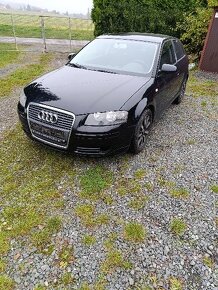 Audi A3 2008 - 2