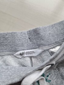 Dívčí tepláky, zn. H&M, vel. 152 - 2