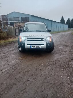Prodám Land Rover Discovery 3 - 2