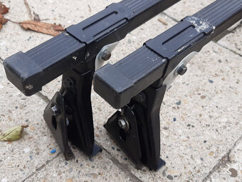 Střešní nosič Opel combo C - 2