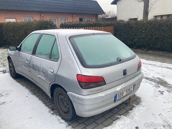 Peugeot 306 rok 2000 - 2