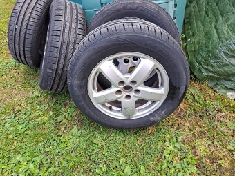 Letní pneumatiky NEXEN N Blue Premium - 2