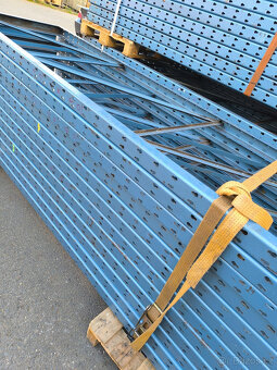 Paletové regály Jungheinrich - 2