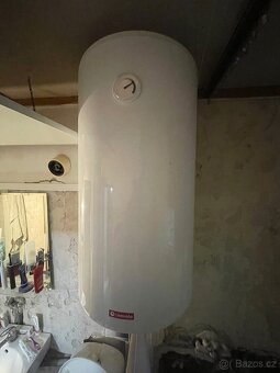 Bojler - pouze volat prosím - 2