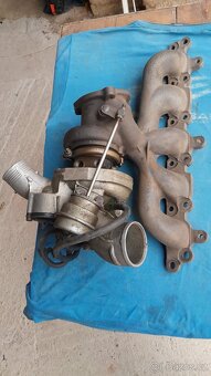 Turbo Ford Focus RS - 2