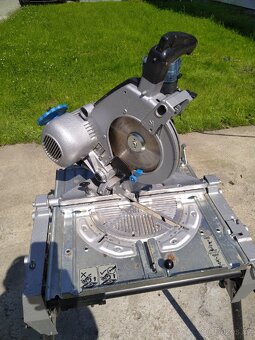 Pokosová pila s cirkulárkou elu - DeWALT - 2