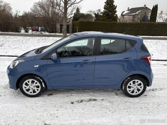 Hyundai i10 49 kw 1.Majitel - 2