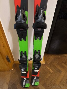 Lyže Elan 130 cm - 2