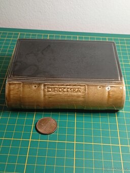 💣 Keramická dekorace Bechyně - 2