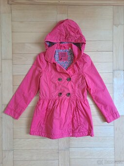 Kabátek / bunda, vel. 128 - 2