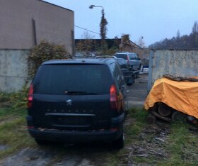 Lancia Phedra P 807, C8,Ulysse Po Dílech - 2