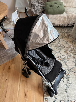 Lehky kocarek 3Dlite - 2