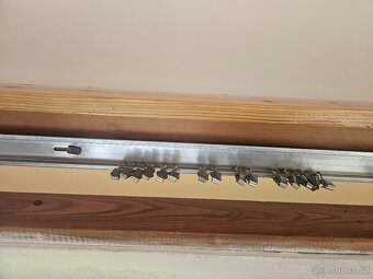 Dřevěné garnýže - 2