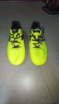 Kopačky lotto vel.39 - 2