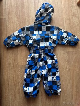 Zimní kobbinéza 74/ 80 - 2