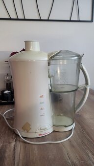 Odšťavňovač Moulinex - 2