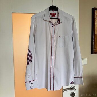 Pánská košile Bandi Vamos - 2