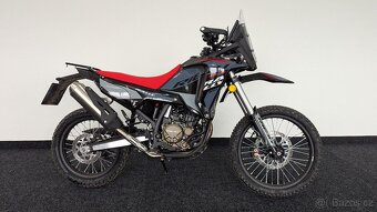 Rieju Aventura 307 - 2