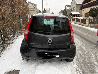 Opel Agila 1,2 - 2